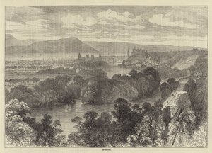 Inverness by Samuel Read